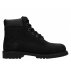 timberland heritage 6" premium młodzieżowe czarne (12907) timberland heritage 6" premium młodzieżowe czarne (12907)