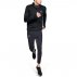 under armour ua reactor run balaclava hoodie m czarna under armour ua reactor run balaclava hoodie m czarna