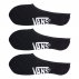vans classic no show 3pak vans classic no show 3pak