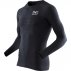 x-bionic speed evo running shirt long m czarna x-bionic speed evo running shirt long m czarna