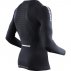 x-bionic speed evo running shirt long m czarna x-bionic speed evo running shirt long m czarna