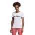 adidas essentials linear slim tee adidas essentials linear slim tee