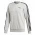 adidas essentials 3-stripes crewneck adidas essentials 3-stripes crewneck
