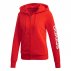 adidas essentials linear full zip hoodie adidas essentials linear full zip hoodie