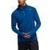 adidas supernova 1/4 zip tee legend marine adidas supernova 1/4 zip tee legend marine