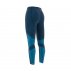 adidas how we do 7/8 light tights w błękitno-niebieskie adidas how we do 7/8 light tights w błękitno-niebieskie