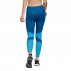 adidas how we do 7/8 light tights w błękitno-niebieskie adidas how we do 7/8 light tights w błękitno-niebieskie
