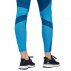 adidas how we do 7/8 light tights w błękitno-niebieskie adidas how we do 7/8 light tights w błękitno-niebieskie