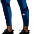 adidas how we do 7/8 light tights w błękitno-niebieskie adidas how we do 7/8 light tights w błękitno-niebieskie