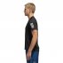 adidas own the run tee męska czarna adidas own the run tee męska czarna