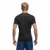 adidas own the run tee męska czarna adidas own the run tee męska czarna