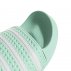 adidas adilette w damskie zielone (cg6538) adidas adilette w damskie zielone (cg6538)