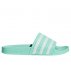 adidas adilette w damskie zielone (cg6538) adidas adilette w damskie zielone (cg6538)