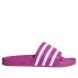 adidas adilette w damskie fioletowe (cg6539) adidas adilette w damskie fioletowe (cg6539)