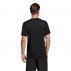 adidas design 2 move 3-stripes tee adidas design 2 move 3-stripes tee