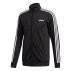 adidas essentials 3 stripes tric track top adidas essentials 3 stripes tric track top