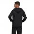 adidas essentials 3-stripes fleece hoodie adidas essentials 3-stripes fleece hoodie