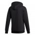 adidas essentials 3-stripes fleece hoodie adidas essentials 3-stripes fleece hoodie