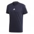 adidas must haves 3 stripes tee adidas must haves 3 stripes tee
