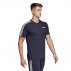 adidas essentials 3-stripes tee adidas essentials 3-stripes tee