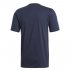 adidas essentials 3-stripes tee adidas essentials 3-stripes tee