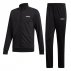adidas basics tracksuit adidas basics tracksuit