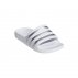 adidas adilette aqua k młodzieżowe białe (f35555) adidas adilette aqua k młodzieżowe białe (f35555)