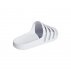 adidas adilette aqua k młodzieżowe białe (f35555) adidas adilette aqua k młodzieżowe białe (f35555)