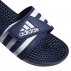 Klapki męskie adidas Adissage Granatowo-Białe