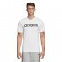 adidas essentials linear t-shirt adidas essentials linear t-shirt