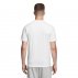 adidas essentials linear t-shirt adidas essentials linear t-shirt