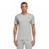 adidas essentials linear tee adidas essentials linear tee