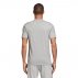 adidas essentials linear tee adidas essentials linear tee