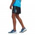 adidas own the run shorts m niebiesko-czarne adidas own the run shorts m niebiesko-czarne