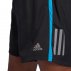 adidas own the run shorts m niebiesko-czarne adidas own the run shorts m niebiesko-czarne