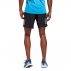 adidas own the run shorts m niebiesko-czarne adidas own the run shorts m niebiesko-czarne