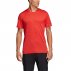 adidas terrex tivid tee active orange adidas terrex tivid tee active orange