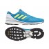 adidas adizero adios 4 shock cyan adidas adizero adios 4 shock cyan