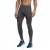 adidas speed long tights m szare adidas speed long tights m szare
