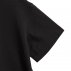 adidas trefoil tee czarno-biała adidas trefoil tee czarno-biała