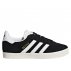 Buty dziecięce adidas Gazelle C Czarne