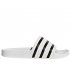 Klapki męskie adidas Adilette Białe