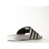 Klapki męskie adidas Adilette Białe