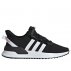 adidas u_path run młodzieżowe czarne (g28108) adidas u_path run młodzieżowe czarne (g28108)