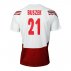koszulka adidas reprezentacji polski z autografem rafała buszka koszulka adidas reprezentacji polski z autografem rafała buszka