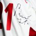 koszulka adidas reprezentacji polski z autografem rafała buszka koszulka adidas reprezentacji polski z autografem rafała buszka