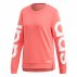 adidas essentials season brand sweatshirt adidas essentials season brand sweatshirt
