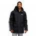 parka padde black parka padde black