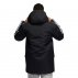 parka padde black parka padde black