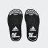 adidas rapidasnow boots c czarno-różowe adidas rapidasnow boots c czarno-różowe